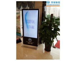 廣東立式廣告機-珠海藍海之略醫(yī)療部